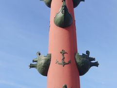 -瓦西里岛古港口灯塔