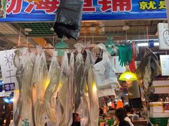 -喝丢一只鞋海鲜烧烤·海肠捞饭(市场店)