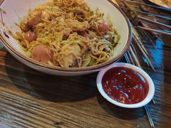 炒面-红尘酒肉小馆