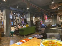 -咖啡人·融合餐厅(健康东路店)