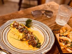 美式蛋卷-The Good Place好地方·Brunch·coffee(国贸店)