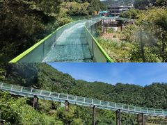 -龙井峡漂流