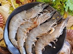 -济扶岛韩国海鲜汤제부도 해물탕(望京店)