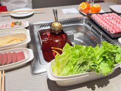 -海底捞火锅(人民广场店)