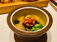 黑松露虫草佛跳墙-叶叶菩提·晋福宫