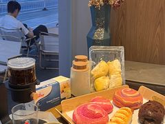 -烫面包·面包烘焙(绿地缤纷城店)