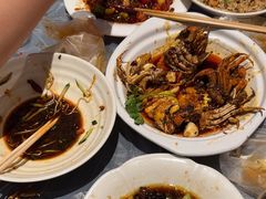 -肥肥虾庄·金牌油焖大虾(杨园滨江时代walk店)