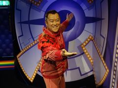 -香港杜莎夫人蜡像馆