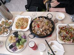 -富临港·蒸汽海鲜·手抓海鲜·炒菜(栈桥店)