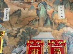 -纯阳宫(大同古城)