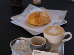 -fishtank鱼缸咖啡(三山街店)