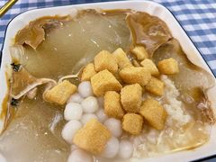 -鞠婆婆•绵绵冰•凉糕•手工冰粉(苏稽一店)