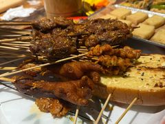 -北丐先生·野馄饨烧烤(雨花万象店)