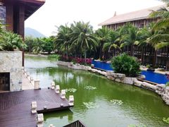 -三亚亚龙湾铂尔曼别墅度假酒店