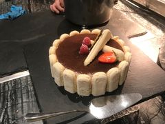 提拉米苏-北京希尔顿逸林酒店-逸轩西餐厅-自助餐厅