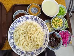 -门框胡同百年卤煮(新街口店)