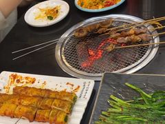 -瑞杰烧烤店·24小时营业(山东路店)