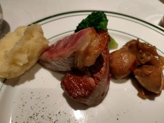 -Wolfgang’s Steakhouse 沃夫冈牛排馆(上海白玉兰广场店)