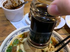 -韩师傅老大同刀削面(北苑路店)