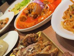 -贯贯吉·清真餐厅(浙江中路店)