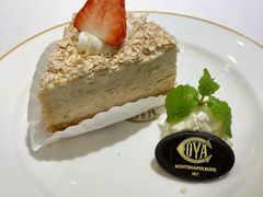 招牌燕麦蛋糕-COVA(新天地Xintiandi店)