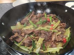 -大自然醉鹅·铁锅火焰鹅(上海联洋店)