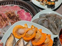 -金滏山·烤肉海鲜火锅自助(襄阳万达店)