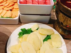-古关火锅店(古北水镇景区店)