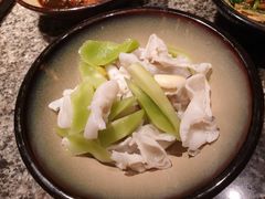 脆拌爽口鱼肚-南京大牌档(香港广场店)