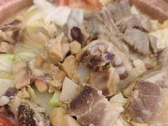 -阿婆情腊排骨火锅(金虹路店)