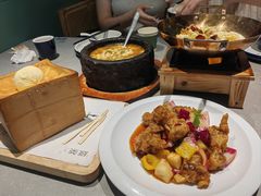 -绿茶餐厅(广州天河城店)