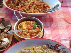 -为民烧烤吧.自贡爆炒菜(收录10年好店)