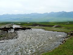 -新疆那拉提国家旅游度假区