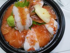 什锦海鲜饭-62° 上清水产(西单君太店)