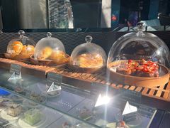 -西安W酒店·观湖露台 美式烧烤
