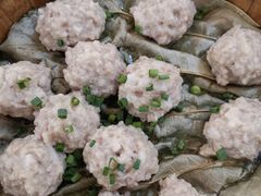 荷香莲藕肉丸-台山第一家兴华黄鳝饭·黄鳝婆(开平店)