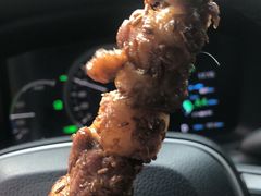 电烤羊肉串-贾楠小炒泡馍(红福小区店)