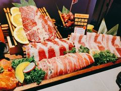 -轻烧烤肉(光谷步行街店)