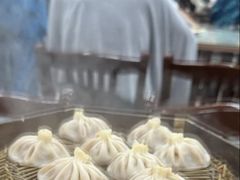 三鲜包子-西安贾三灌汤包·回坊小吃·清真炒菜(北院门总店)