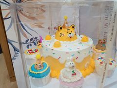 -Joy's Wish创意蛋糕定制&甜品台(乐虹坊精致生活广场店)