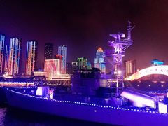 -武汉关码头(轮渡站)