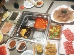 -海底捞火锅(人民广场店)