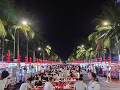 -海大南门夜市(海富街店)