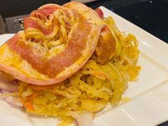 -牛味道炭火烤肉(湖前总店)