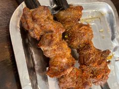 红柳烤肉-217丰惠源抓饭(星湖街店)