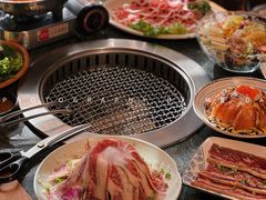 -梦山水日本烧肉(五四广场店)