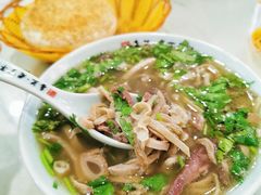 -清真喜兰老丁羊汤特色小吃