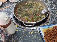-韩妹鱼庄·泸定老字号(泸定店)