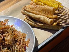-新沙烧烤·炭烤鲜牛肉(新沙路店)
