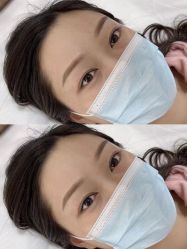 -YIMEI ART半永久纹眉·野生眉